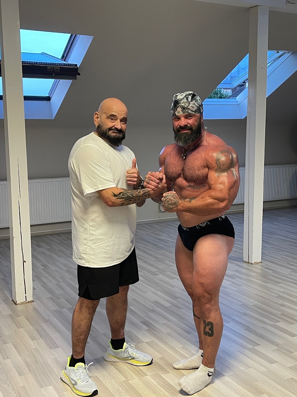 Vertraue auf 30 Jahre Trainingserfahrung