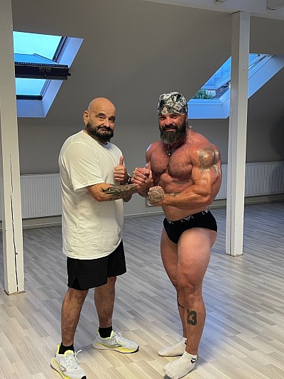 Buche hier und jetzt dein erstes Probetraining